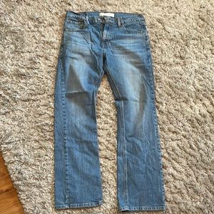 Mens Levi Strauss Signature Bootcut